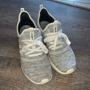 Adidas Tennis Shoes Cloudfoam